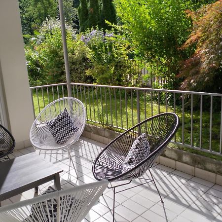 Garden Suite Merano Dış mekan fotoğraf