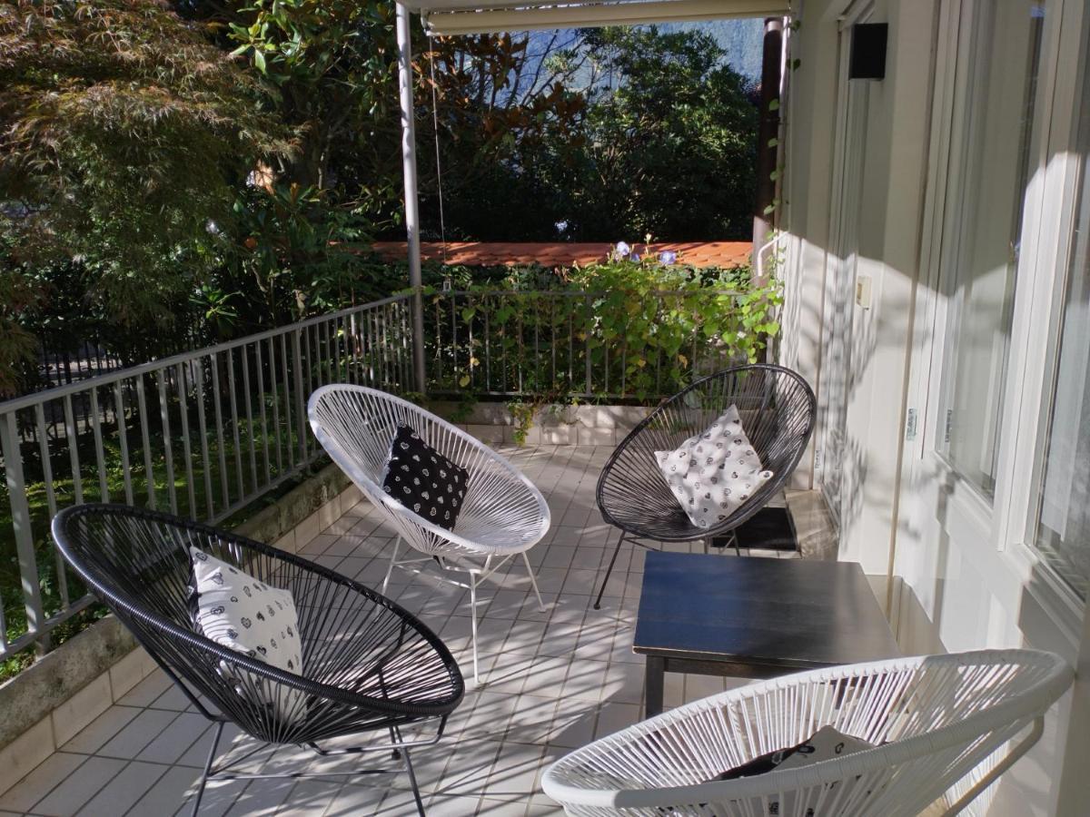 Garden Suite Merano Dış mekan fotoğraf