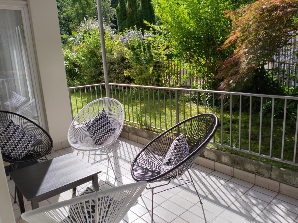 Garden Suite Merano Dış mekan fotoğraf