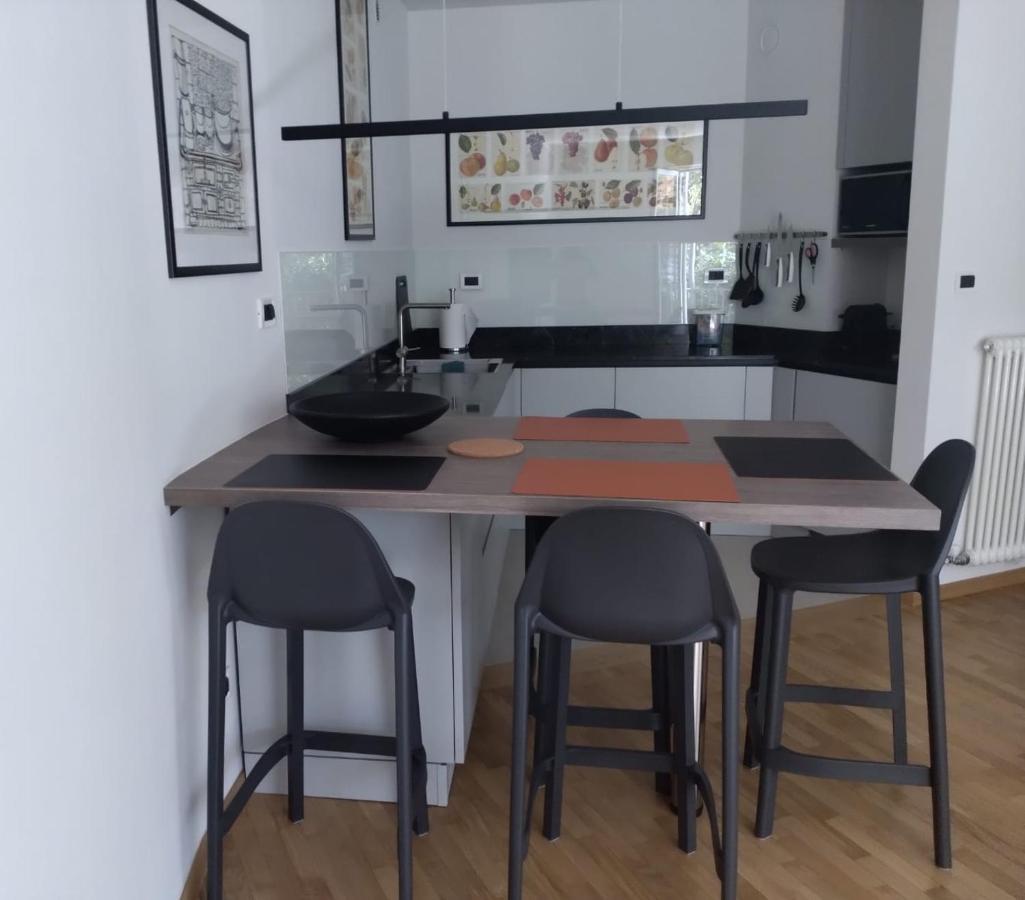 Garden Suite Merano Dış mekan fotoğraf