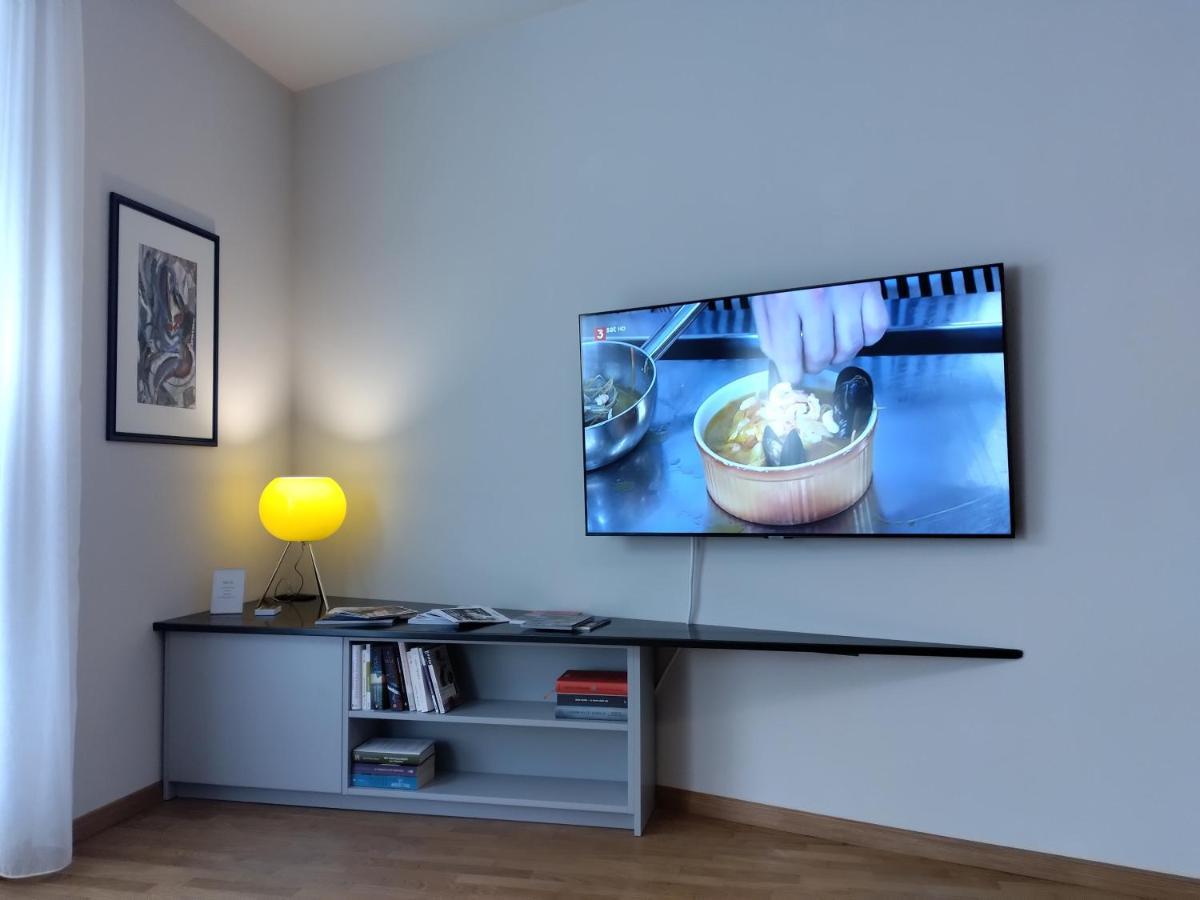Garden Suite Merano Dış mekan fotoğraf