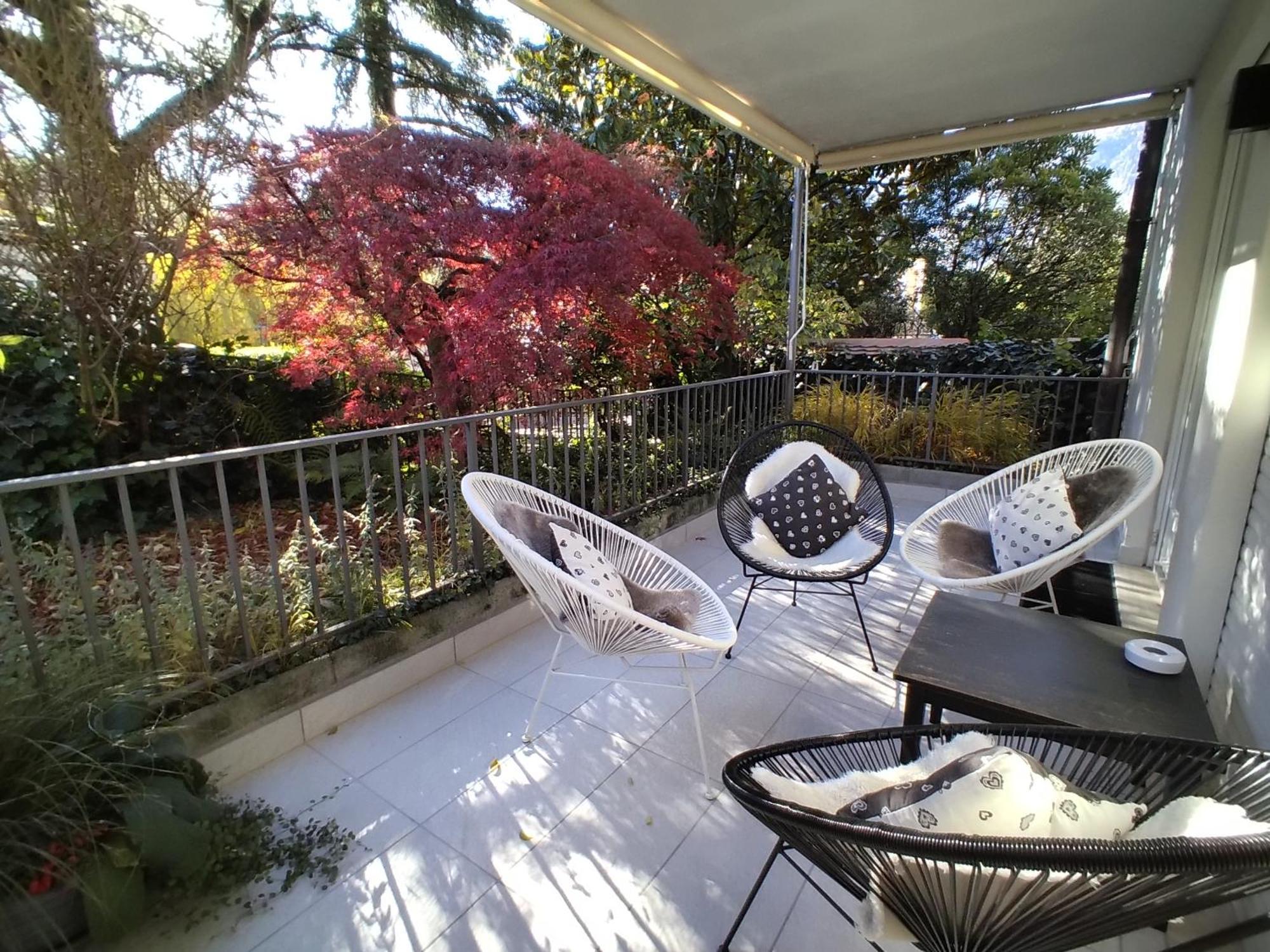 Garden Suite Merano Dış mekan fotoğraf